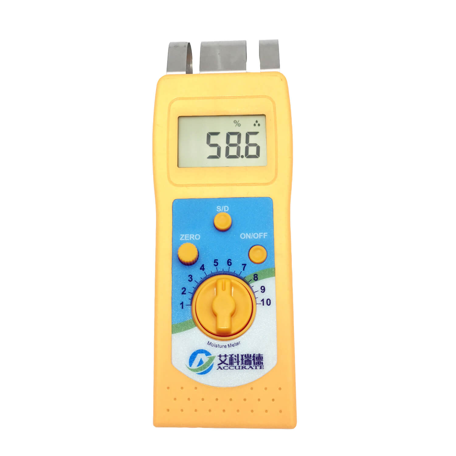 AKD-80C感應式墻面地面水分儀 AKD-80C感應式墻面地面水分儀